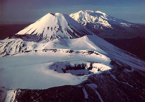 Tongariro National Park